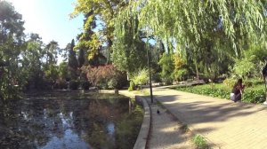 Абхазия. Ново Афонский парк. Глазами туристов