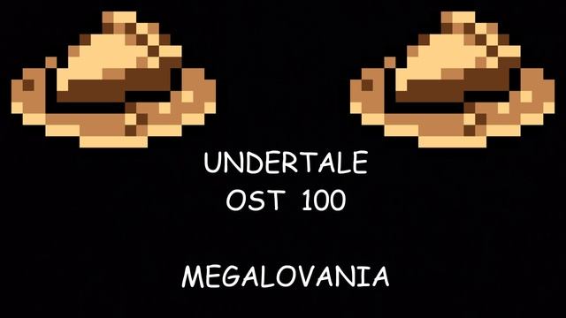 Undertale ost 100 MEGALOVANIA+mega sound смотреть онлайн