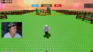 ПОДАРИЛ САМУЮ ДОРОГУЮ КИЦУНЕ и ВЕСЬ САД ПОДПИСЧИКУ!!  ПРОКАЧКА САДА в Grow a Garden