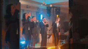 Леонид Овруцкий и группа Кватро