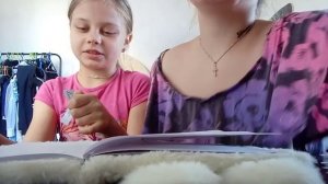 распаковка бумажных сюрпризов!