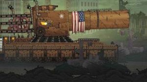 Gerand / Мы заберём твоего ГУСТАВА! Конец вторжения Левиафана