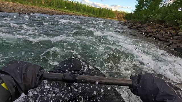 ПУТОРАНА. Тизер экспедиции 700км.