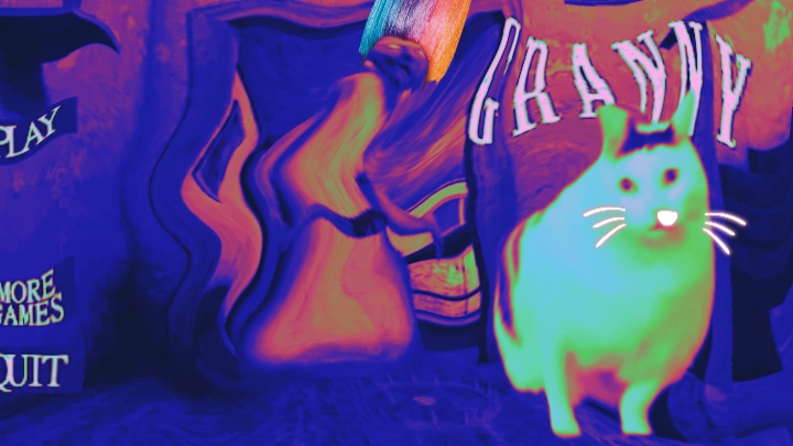 Полное прохождения в стиле Локи бобо (гренни 1)