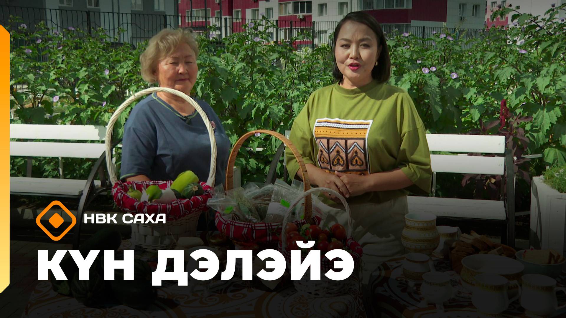 «Күн дэлэйэ»: оҕолор оҕуруокка, сиргэ-уокка сыһыаннаах буолалларын туһугар (20.09.25)