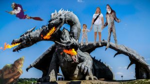 Парк "Кудыкина гора" Липецкая область