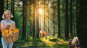 Поход за грибами … продолжение #сезонконтентаRUTUBE #rutube