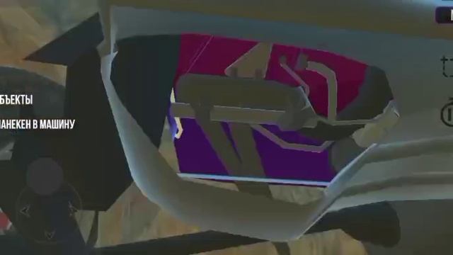 Обзор на малиновую Ладу в Ваз Краш тест