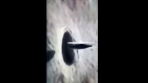 База НЛО на луне