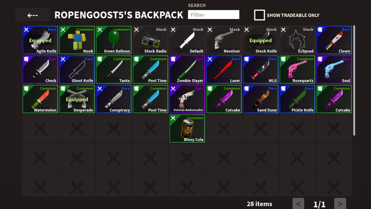 NEW COMING UPDATE IN KAT? KAT NEW UPDATE SHOWCASE!