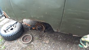 ТАКОГО Я НЕ ВИДЕЛ! Ступицы УАЗ чиним...