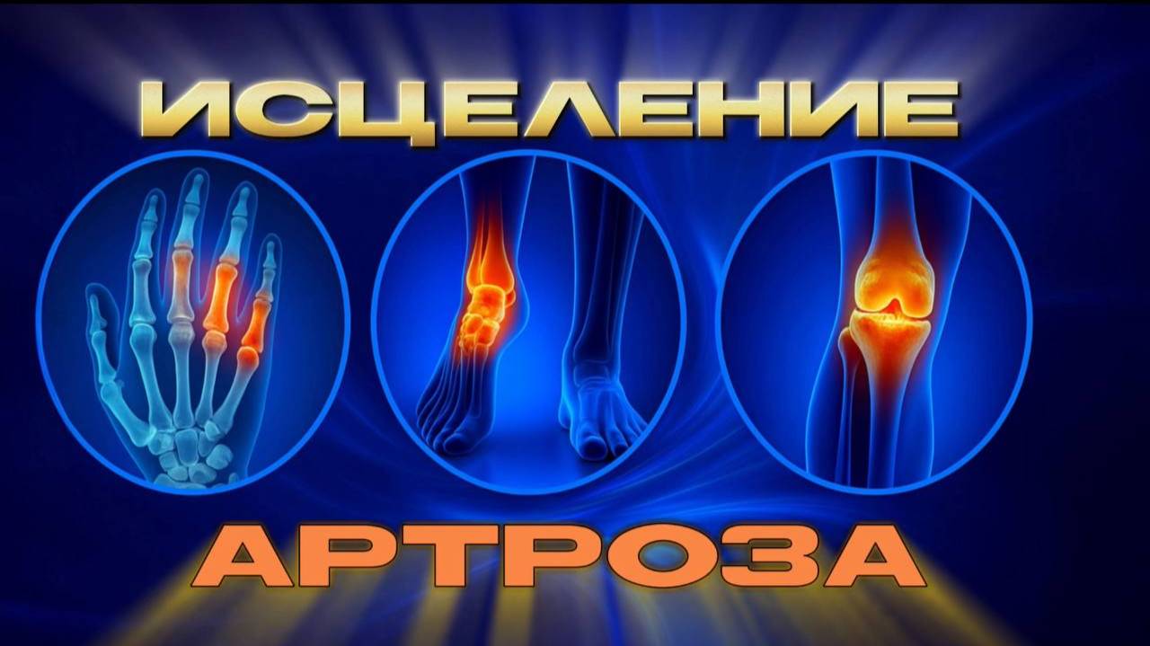 ✨ ИСЦЕЛЕНИЕ АРТРОЗА | Мощное вибрационное намерение для суставов + 528 Hz смотреть онлайн
