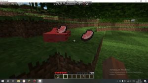 Выживание на старой версии с другом #7