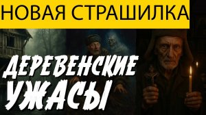 Эта ЖУТКАЯ ИСТОРИЯ, Которая Случилась Много Лет Назад! Страшные Истории Про Деревню. Ужасы. Мистика