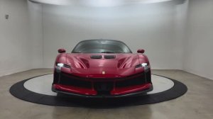Ferrari SF90  Stradale 2025 обзор