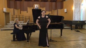 П. И. Чайковский - Ария Ольги («Евгений Онегин»)