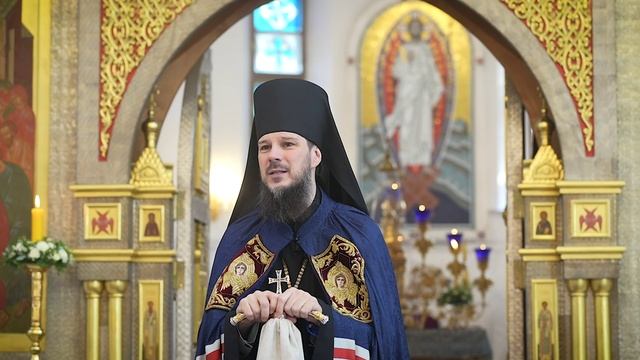 О родителях Пресвятой Богородицы – Иоакиме и Анне смотреть онлайн