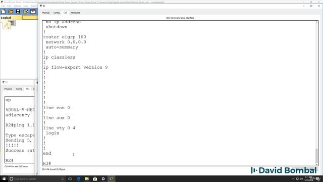 69\004 Config Register_ Answers Part 3 смотреть онлайн