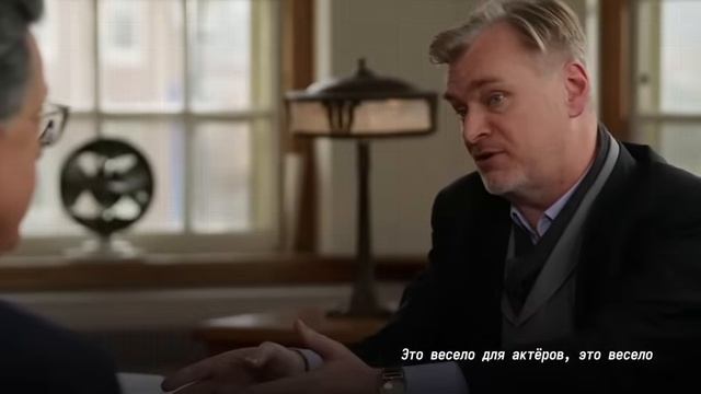 Главная проблема Нолана