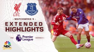 20.09.2025 | ОБЗОР МАТЧА | Ливерпуль - Эвертон | Highlights | Liverpool - Everton
