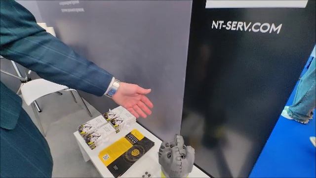Группа Компаний НьюТек Сервисез на Промышленно-энергетическом форуме TNF-2025 в Тюмени смотреть онлайн
