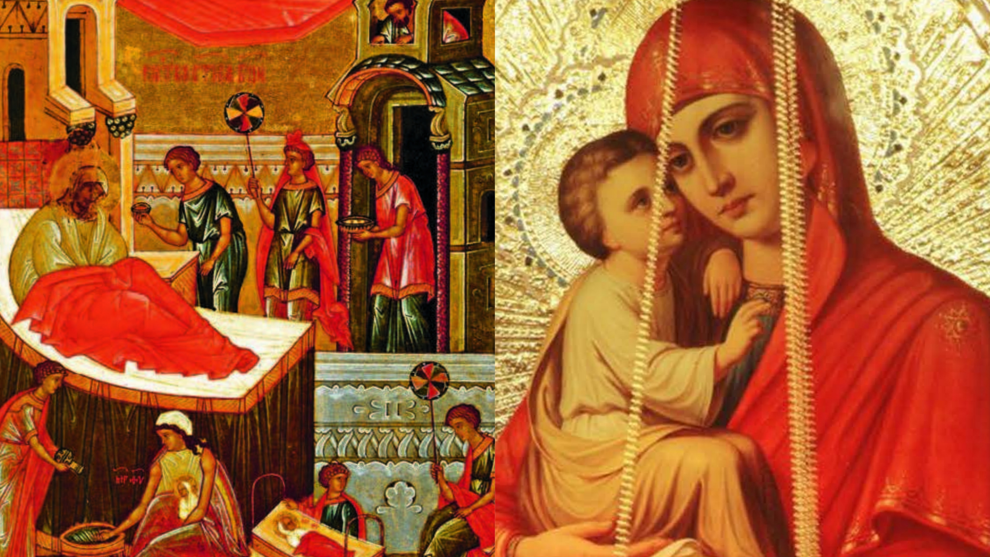 ТЕБЕ ОРУЖИЕ ПРОЙДЕТ ДУШУ..КТО ДОВЕРИЛ ЕЙ СВОЮ ЖИЗНЬ,ПРИОБРЕЛ ЗАСТУПНИЦУ..ПРЕСВЯТАЯ БОГОРОДИЦА смотреть онлайн