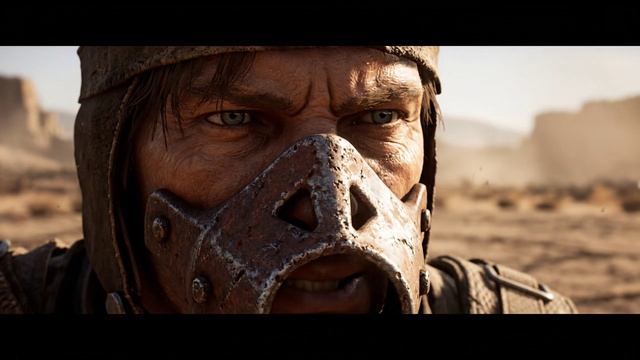 Времена Безумного Макса