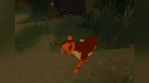 окрасы и истории остальных персов моего сериала