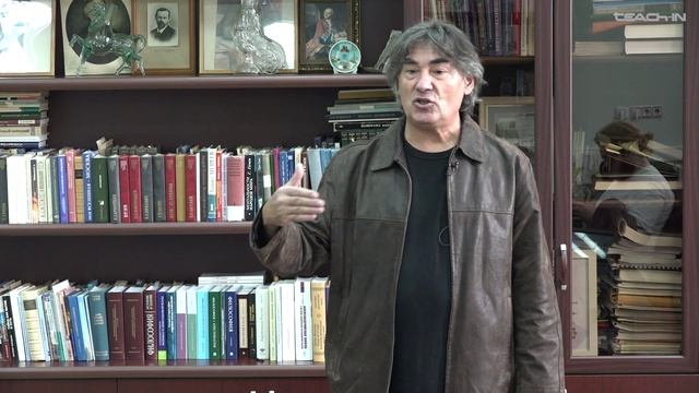 Ванчугов В.В. - Русская философия сквозь призму литературы - 1. Вводная лекция смотреть онлайн