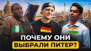 ВЫБОР СЕРДЦА — вся правда, почему иностранцы хотят жить в Санкт-Петербурге! | Про Питер Недвижимость