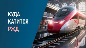 "РЖД в 2025: Крупные проекты, цифры и инновации железных дорог России — экспертный обзор"
