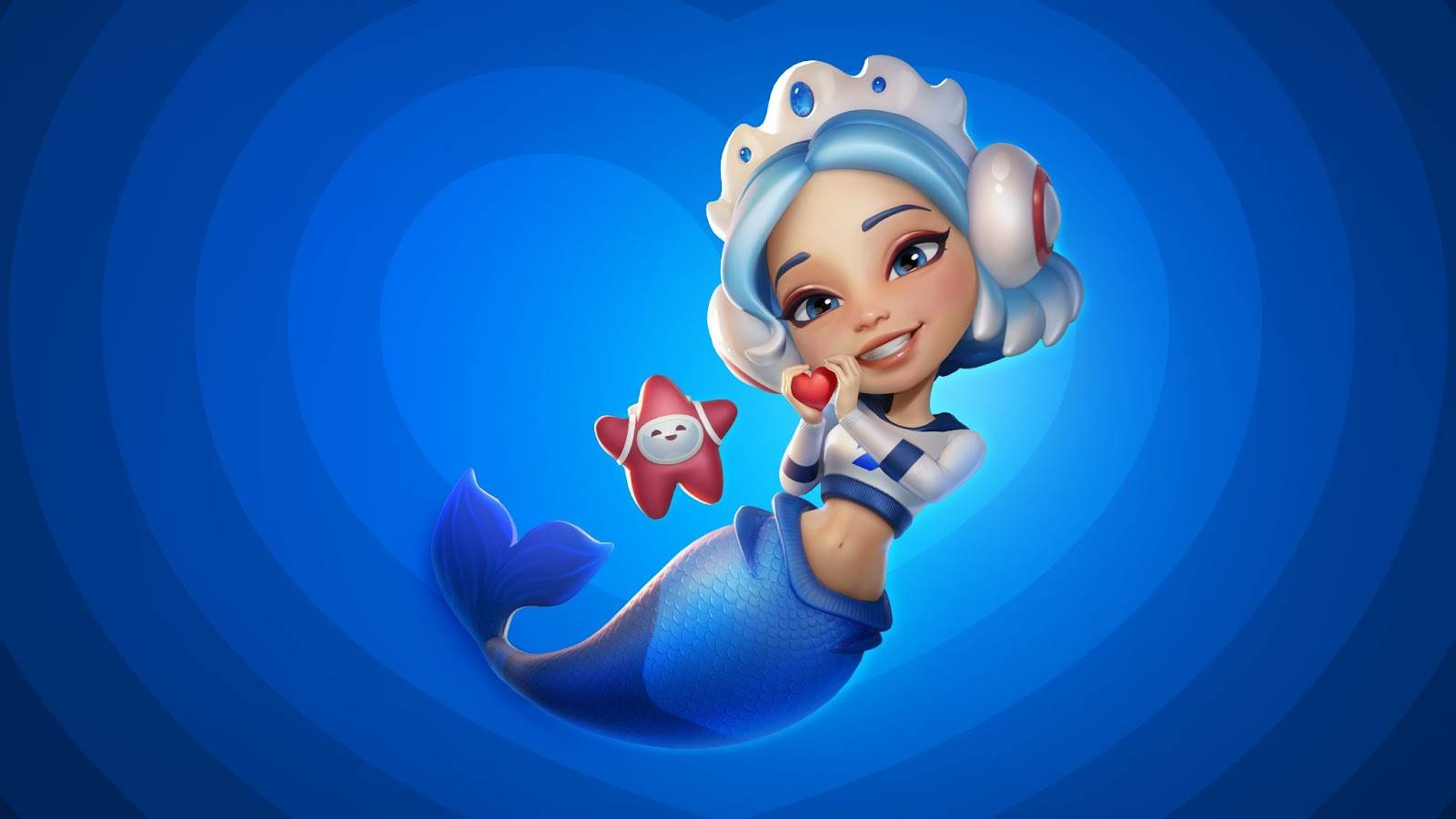 Забрал русалку Лесту :) смотреть онлайн