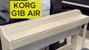 ЯПОНЦЫ МОГУТ! KORG G1B AIR | Vismedia | Висмедиа | Самый крупный клавишный салон