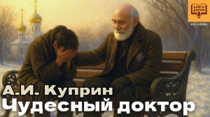 КУПРИН А.И. «ЧУДЕСНЫЙ ДОКТОР». КНИГИ ДАРОМ