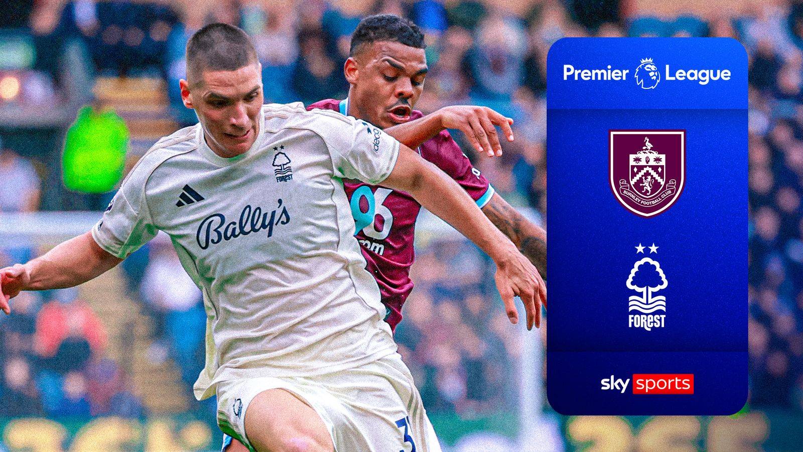 20.09.2025 | ОБЗОР МАТЧА | Бёрнли - Форест  | Highlights | Burnley - Forest