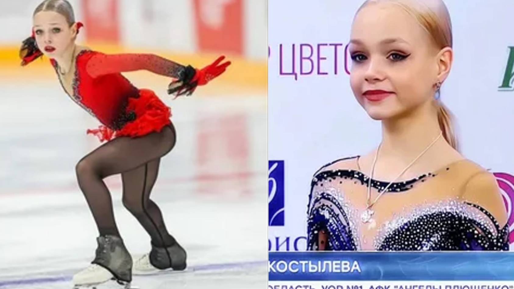 Музыка для фигурного катания смотреть онлайн