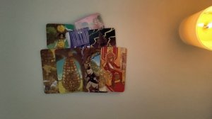 ЧТО ОН ДУМАЛ О ВАС НА НОЧЬ ГЛЯДЯ❓❗️ТАРО РАСКЛАД