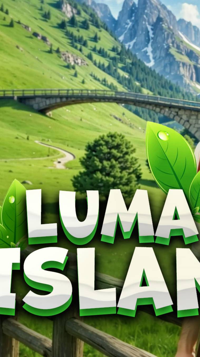 #стрим #myrlifox #lumaisland смотреть онлайн