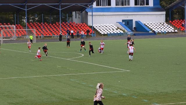 Спартак юниор - Вымпел 1 тайм 21.09.2025. смотреть онлайн