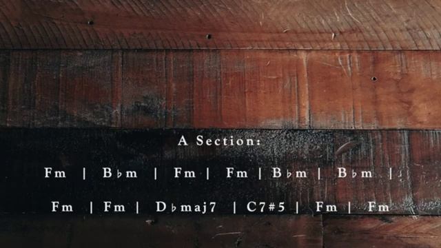 Slow Emotional Blues Guitar Backing Track in Fm смотреть онлайн