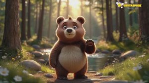 Животные леса