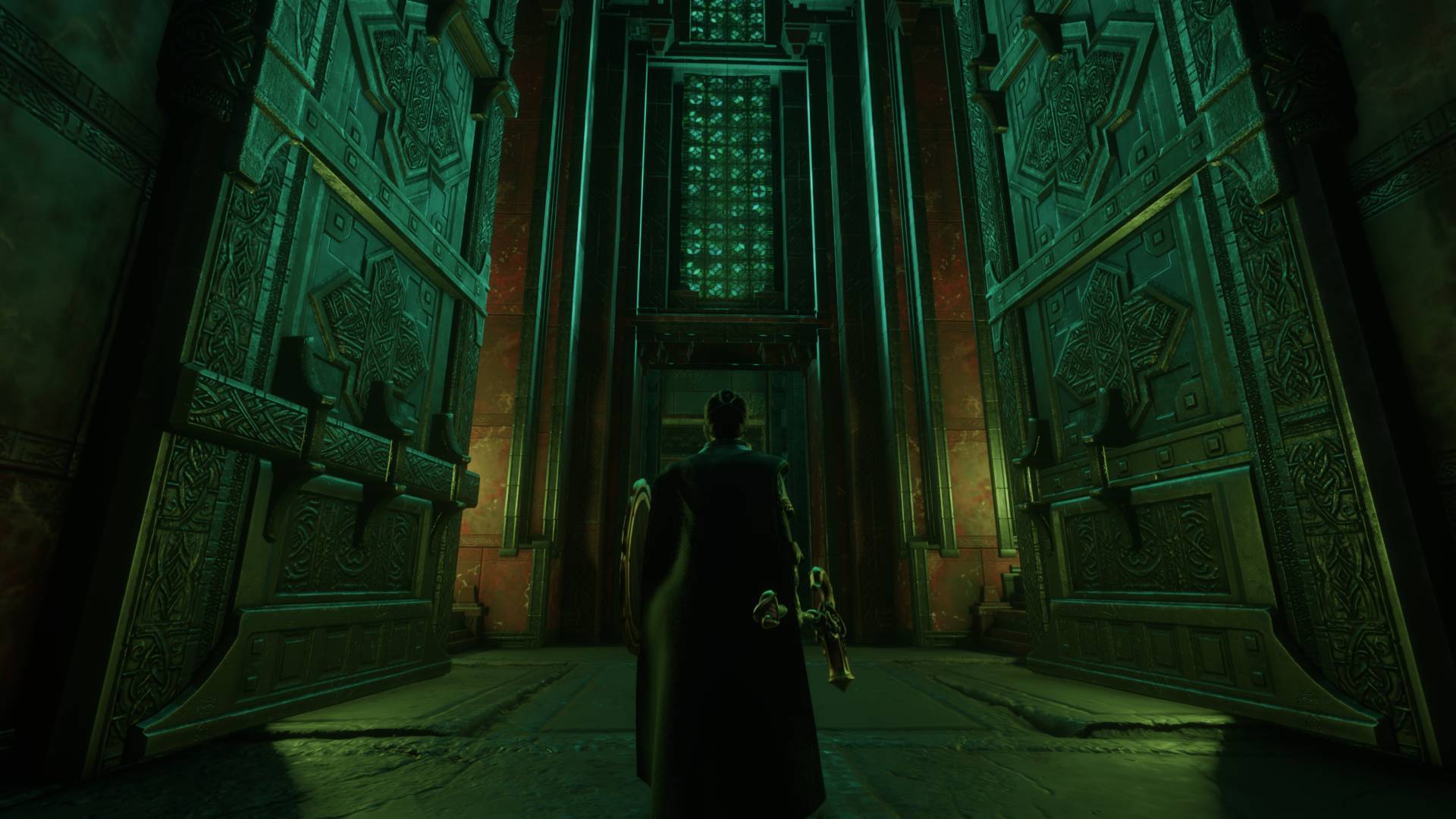 Enshrouded Бахнем супчика из эктоплазмы и в залы умертвий