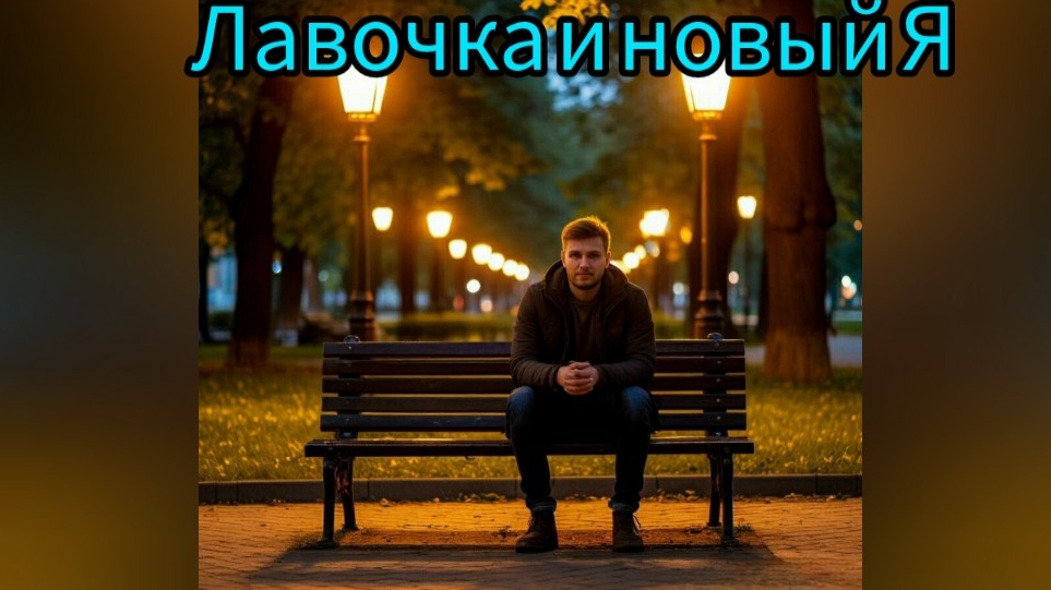 Лавочка и новый Я! Премьера песни в стиле #хипхоп #hiphop