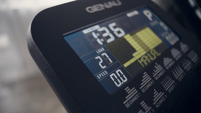 Велотренажер Genau Ergo XT-850 смотреть онлайн