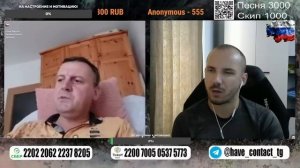 🤡Оправдывает союзников нацистов🐔 | 📻Чат рулетка