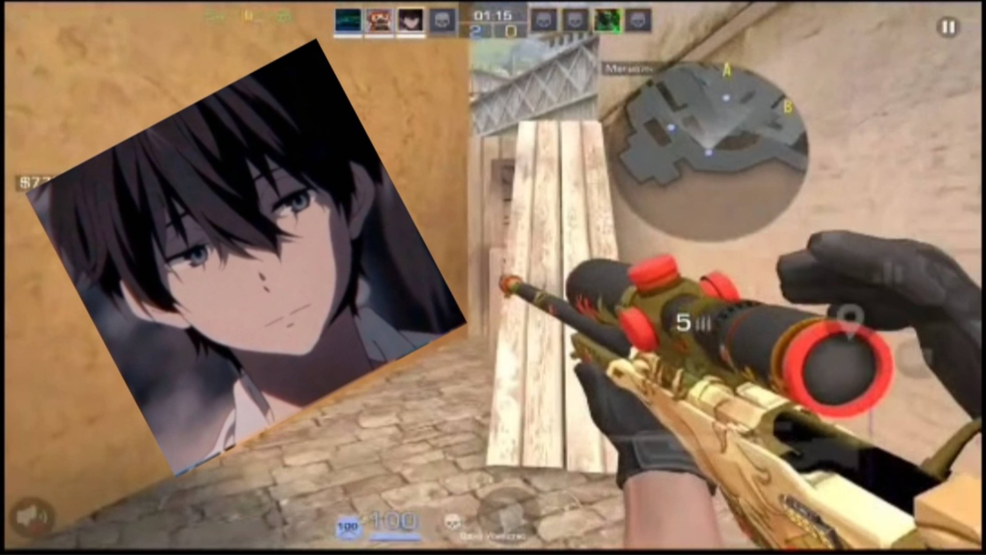 Мувик стандофф 2