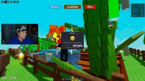 ВЫРАСТИЛ САМЫЙ ДОРОГОЙ УРОЖАЙ В ВЫРАСТИ САД ROBLOX | Grow a Garden