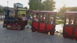 Зарисовки нашего отпуска в Дагестане.