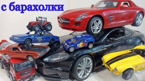 Зачем я это купил ...! Обзор Масштабных моделей. Столовые приборы из детства.