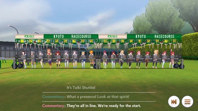 Umamusume Pretty Derby #4 Прохождение без комментариев #gaming #games #nikitamyplay #игры